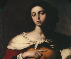 Saint Agnes