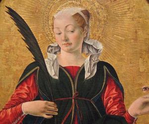 Saint Lucy