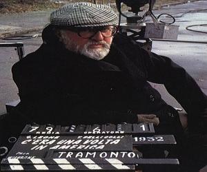 Sergio Leone