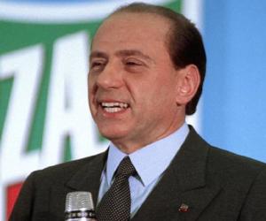 Silvio Berlusconi