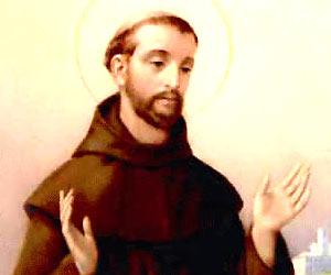 St Francis Of Assisi