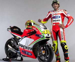 Valentino Rossi