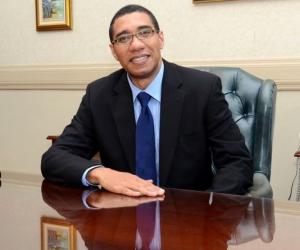 Andrew Holness