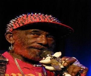 Lee “Scratch” Perry