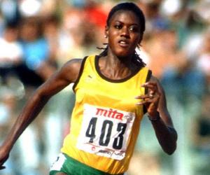 Merlene Ottey