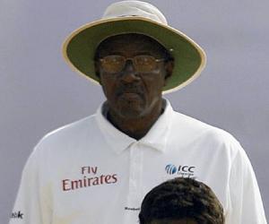 Steve Bucknor