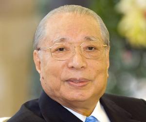 Daisaku Ikeda