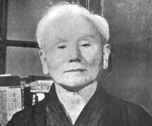 Gichin Funakoshi