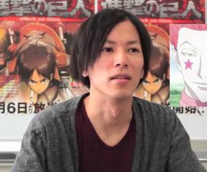 Hajime Isayama