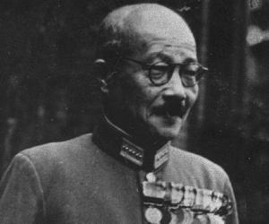 Hideki Tojo