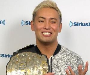 Kazuchika Okada