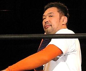 Kazushi Sakuraba