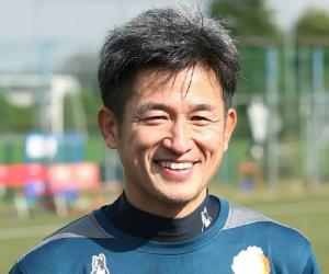 Kazuyoshi Miura