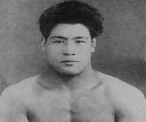 Masahiko Kimura