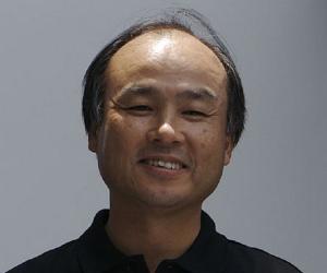 Masayoshi Son