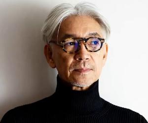 Ryuichi Sakamoto