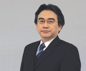 Satoru Iwata