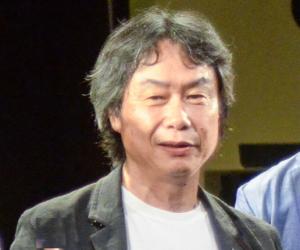 Shigeru Miyamoto