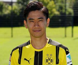 Shinji Kagawa