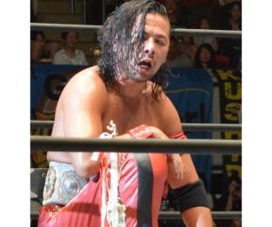 Shinsuke Nakamura