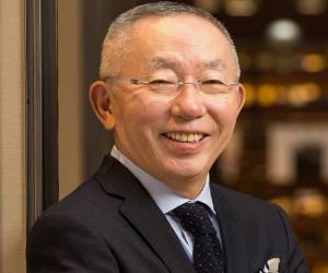 Tadashi Yanai