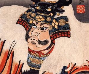 Takeda Shingen