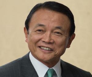 Taro Aso