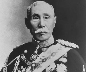 Yamagata Aritomo