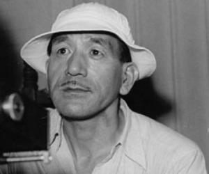 Yasujiro Ozu