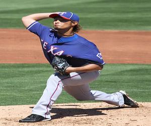 Yu Darvish