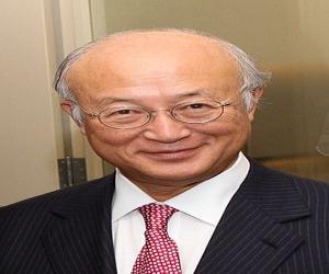 Yukiya Amano