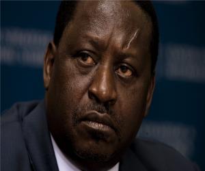 Raila Odinga