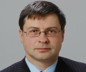 Valdis Dombrovskis