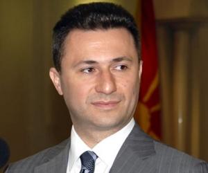 Nikola Gruevski