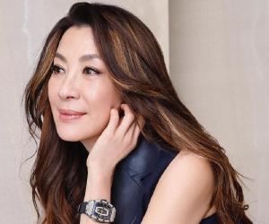 Michelle Yeoh