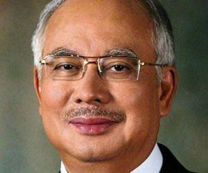 Najib Razak