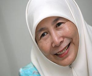 Wan Azizah Wan Ismail