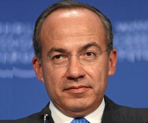 Felipe Calderón