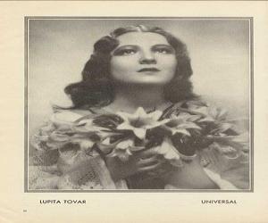 Lupita Tovar