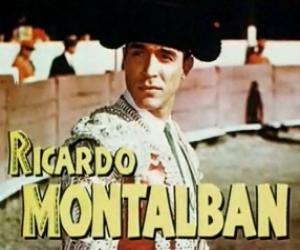 Ricardo Montalbán