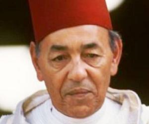 Hassan II Of Morocco