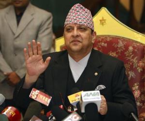 Gyanendra Of Nepal