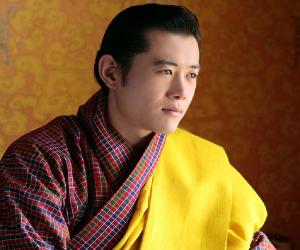 Jigme Khesar Namgyal Wangchuck