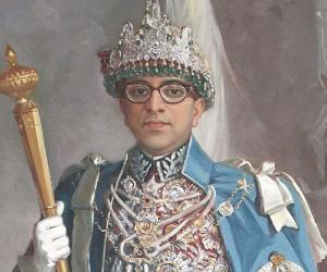 Mahendra Of Nepal