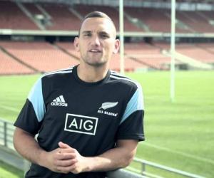 Aaron Cruden