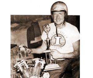 Burt Munro