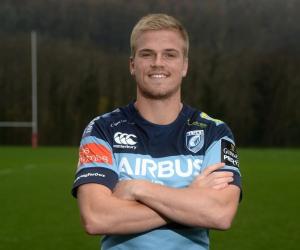 Gareth Anscombe