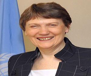 Helen Clark