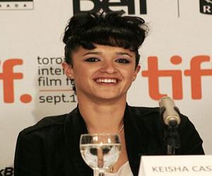 Keisha Castle-Hughes