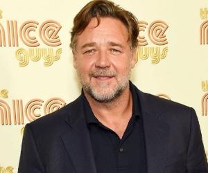 Russell Crowe